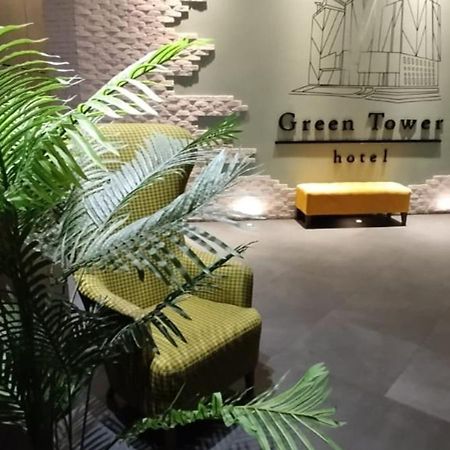 Green Tower Hotel Tbilisi Esterno foto