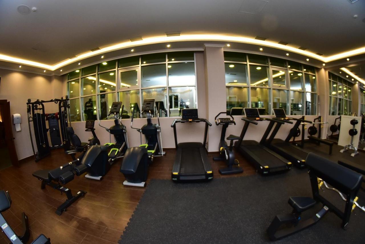 Green Tower Hotel Tbilisi Esterno foto